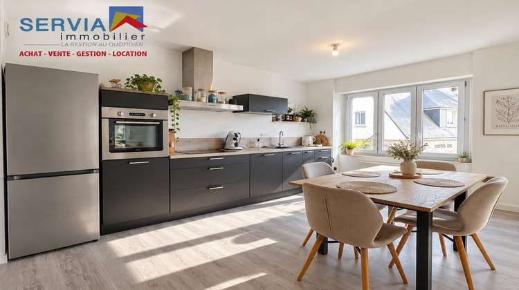 Ma-Cabane - Location Appartement Caudan, 97 m²