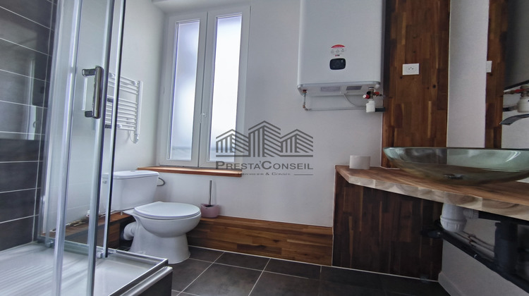 Ma-Cabane - Location Appartement Caudebec-lès-Elbeuf, 30 m²