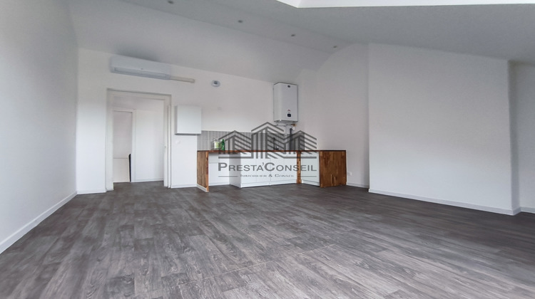 Ma-Cabane - Location Appartement Caudebec-lès-Elbeuf, 24 m²