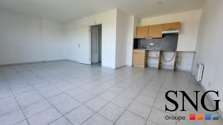 Ma-Cabane - Location Appartement Caudebec-lès-Elbeuf, 36 m²