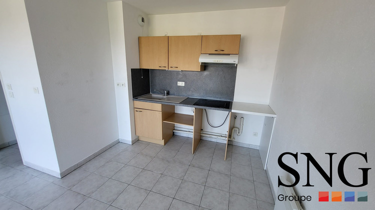 Ma-Cabane - Location Appartement Caudebec-lès-Elbeuf, 36 m²