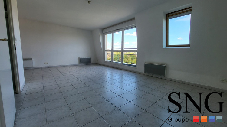 Ma-Cabane - Location Appartement Caudebec-lès-Elbeuf, 36 m²