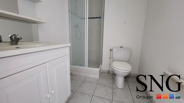 Ma-Cabane - Location Appartement Caudebec-lès-Elbeuf, 36 m²