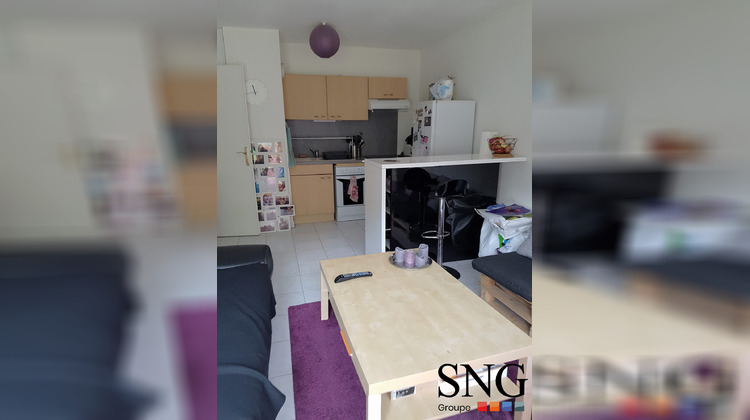 Ma-Cabane - Location Appartement Caudebec-lès-Elbeuf, 36 m²