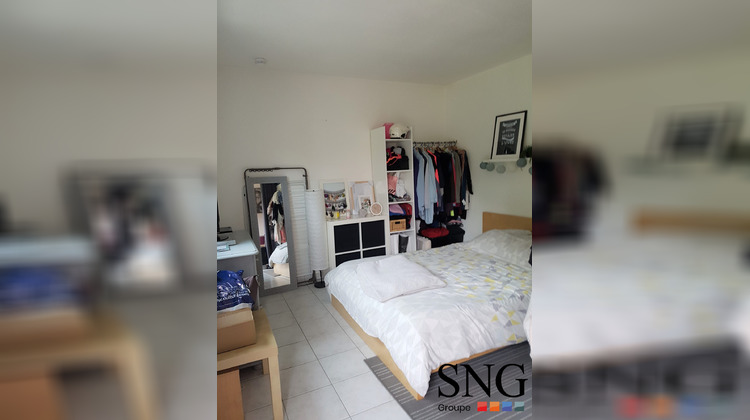 Ma-Cabane - Location Appartement Caudebec-lès-Elbeuf, 36 m²