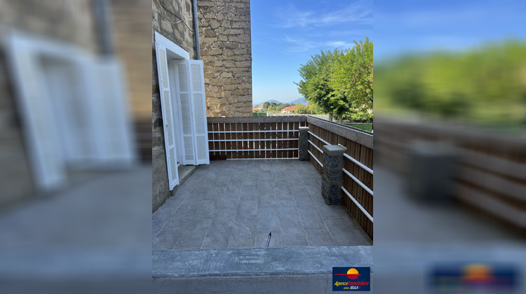 Ma-Cabane - Location Appartement CAURO, 35 m²