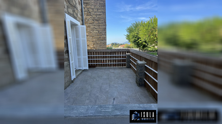 Ma-Cabane - Location Appartement CAURO, 35 m²