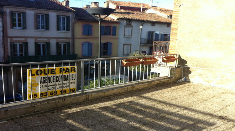 Ma-Cabane - Location Appartement CAUSSADE, 34 m²