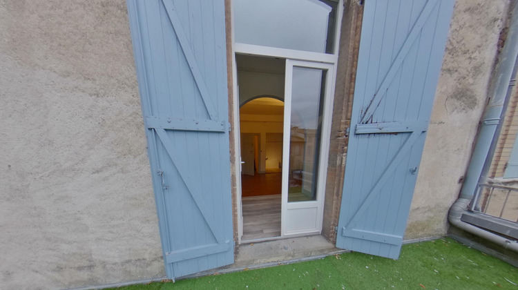 Ma-Cabane - Location Appartement CAUSSADE, 34 m²