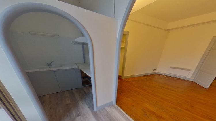 Ma-Cabane - Location Appartement CAUSSADE, 34 m²