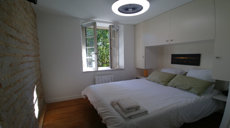 Ma-Cabane - Location Appartement CAUSSADE, 21 m²