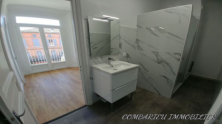 Ma-Cabane - Location Appartement CAUSSADE, 40 m²