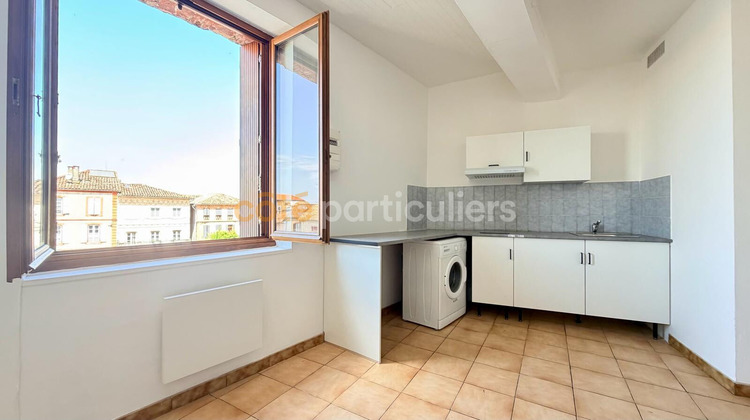 Ma-Cabane - Location Appartement CAUSSADE, 32 m²