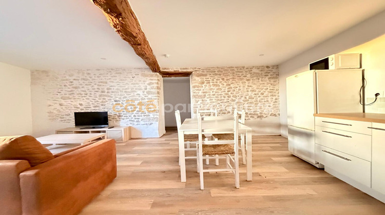 Ma-Cabane - Location Appartement CAUSSADE, 40 m²