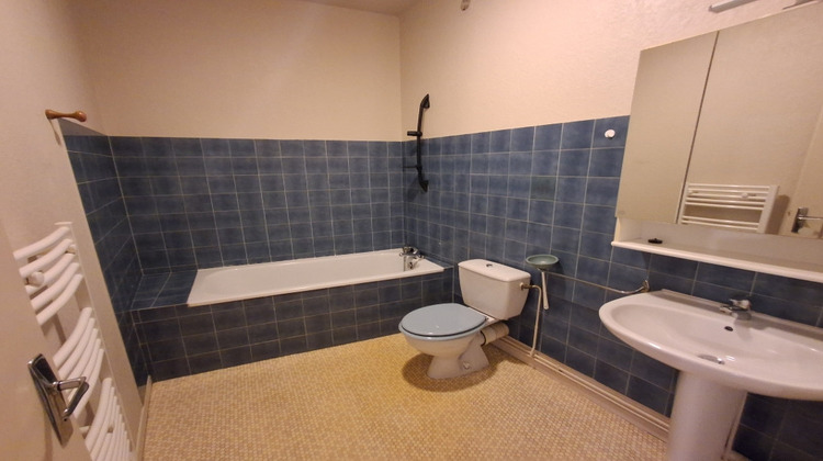 Ma-Cabane - Location Appartement CAUSSADE, 32 m²