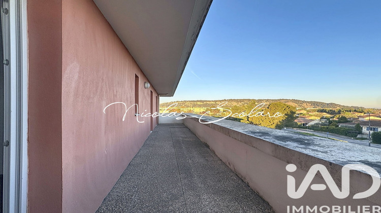 Ma-Cabane - Location Appartement Cavaillon, 52 m²