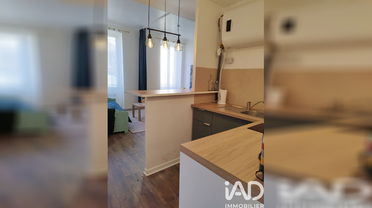 Ma-Cabane - Location Appartement Cavaillon, 34 m²