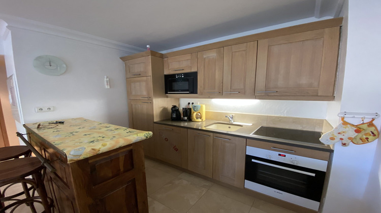 Ma-Cabane - Location Appartement Cavalaire-sur-Mer, 40 m²