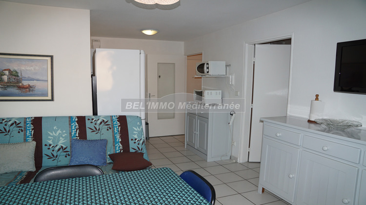 Ma-Cabane - Location Appartement Cavalaire-sur-Mer, 32 m²