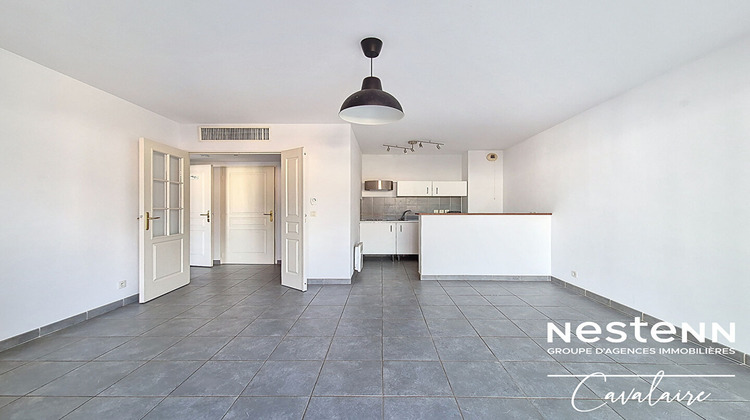 Ma-Cabane - Location Appartement CAVALAIRE-SUR-MER, 37 m²