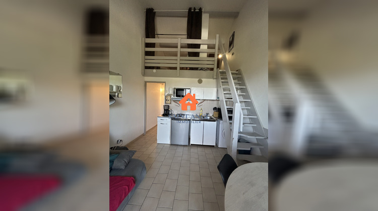 Ma-Cabane - Location Appartement Cavalaire-sur-Mer, 27 m²