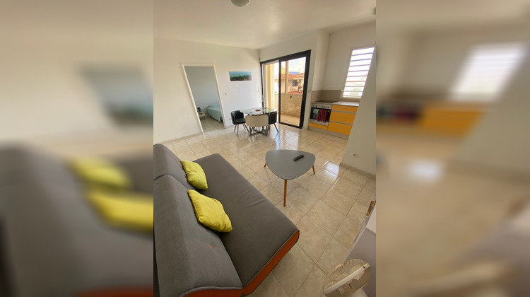 Ma-Cabane - Location Appartement Cayenne, 37 m²