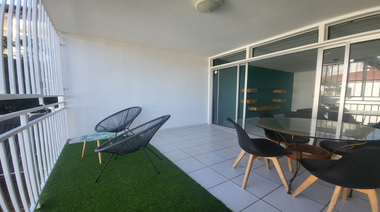 Ma-Cabane - Location Appartement Cayenne, 43 m²