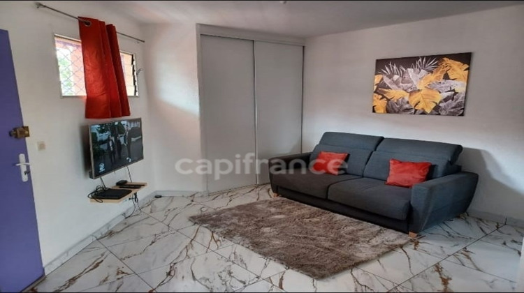 Ma-Cabane - Location Appartement CAYENNE, 30 m²