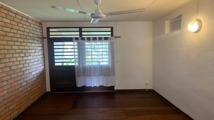 Ma-Cabane - Location Appartement Cayenne, 24 m²