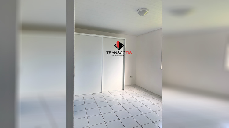 Ma-Cabane - Location Appartement Cayenne, 59 m²