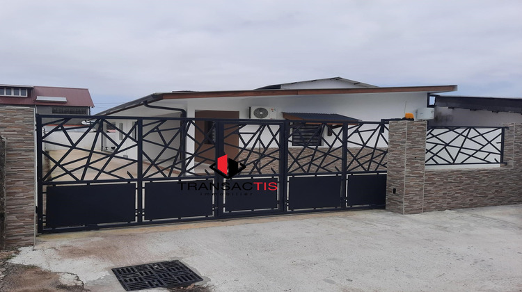 Ma-Cabane - Location Appartement Cayenne, 43 m²