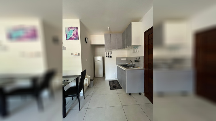 Ma-Cabane - Location Appartement Cayenne, 26 m²