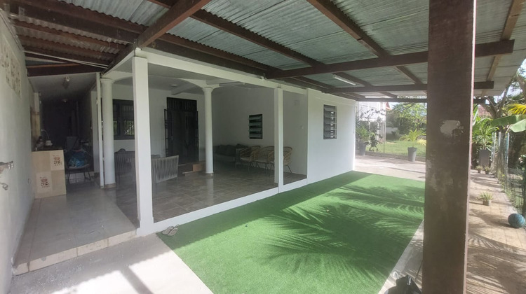 Ma-Cabane - Location Appartement Cayenne, 65 m²