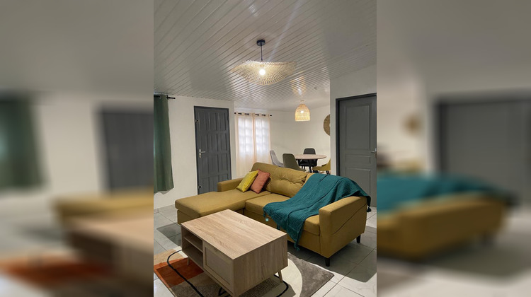 Ma-Cabane - Location Appartement Cayenne, 48 m²