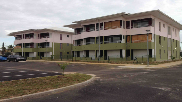 Ma-Cabane - Location Appartement Cayenne, 43 m²