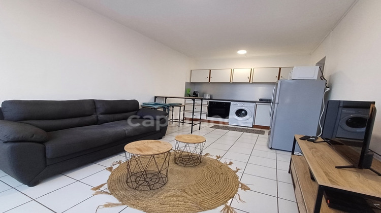 Ma-Cabane - Location Appartement CAYENNE, 33 m²