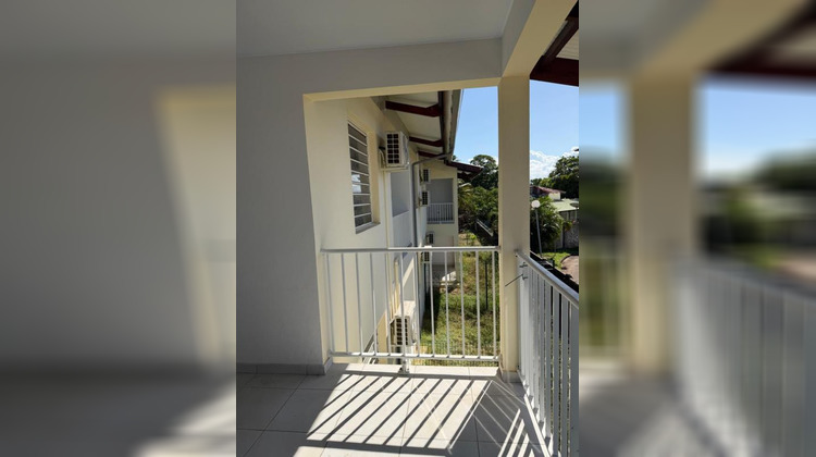 Ma-Cabane - Location Appartement CAYENNE, 52 m²