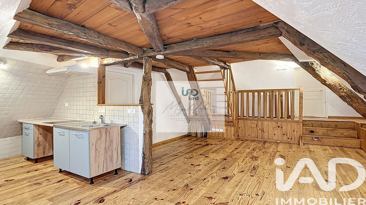 Ma-Cabane - Location Appartement Caylus, 35 m²