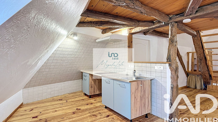 Ma-Cabane - Location Appartement Caylus, 35 m²