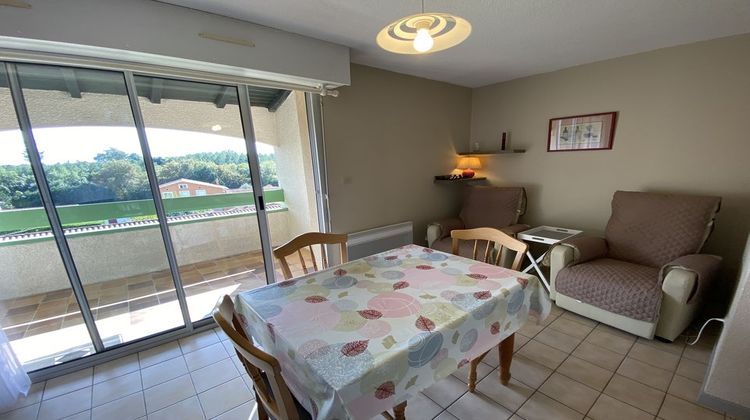 Ma-Cabane - Location Appartement CAZAUBON, 24 m²