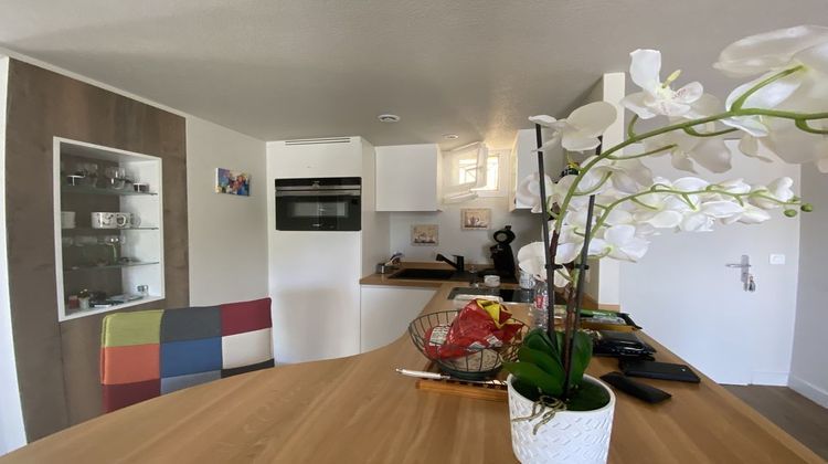 Ma-Cabane - Location Appartement CAZAUBON, 38 m²