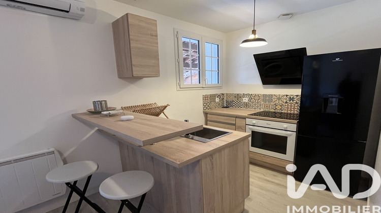 Ma-Cabane - Location Appartement Cazaubon, 32 m²