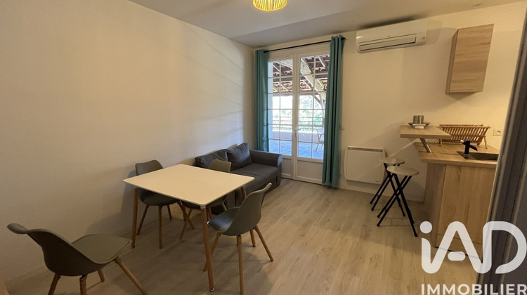 Ma-Cabane - Location Appartement Cazaubon, 32 m²