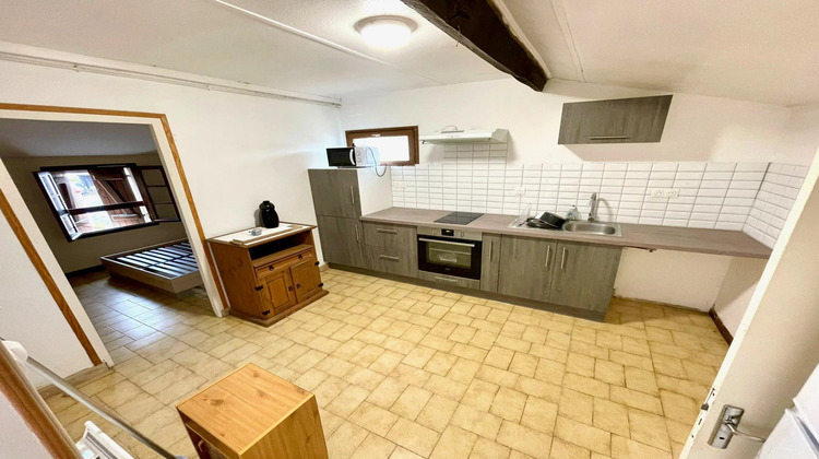 Ma-Cabane - Location Appartement Cazaubon, 35 m²