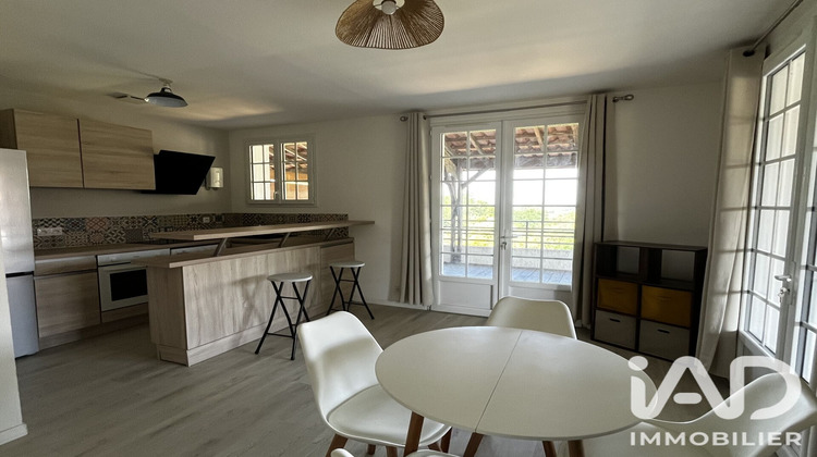 Ma-Cabane - Location Appartement Cazaubon, 46 m²