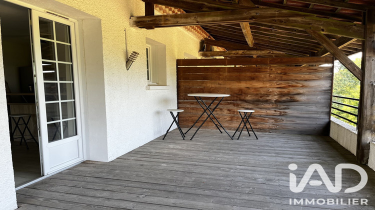 Ma-Cabane - Location Appartement Cazaubon, 46 m²