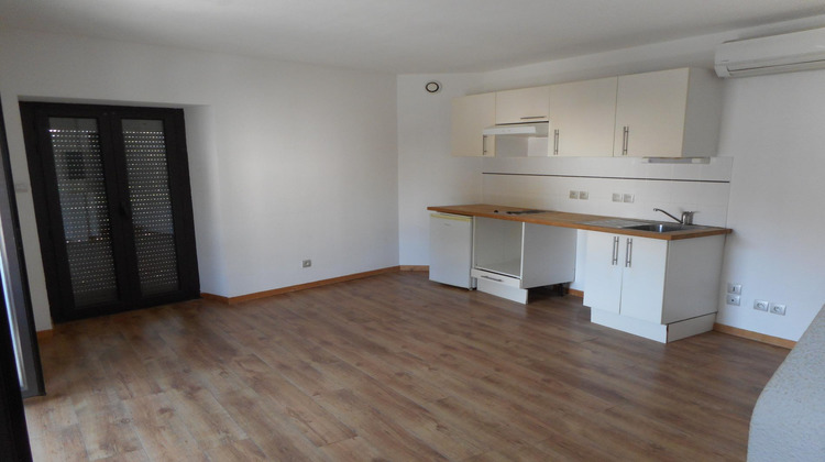 Ma-Cabane - Location Appartement Cazères, 35 m²