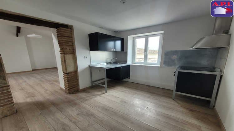 Ma-Cabane - Location Appartement CAZERES, 84 m²