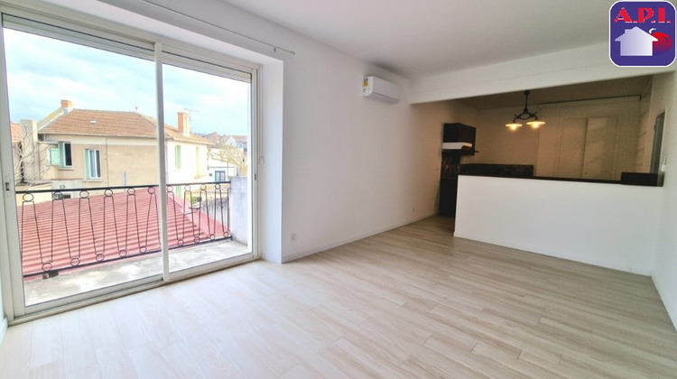 Ma-Cabane - Location Appartement CAZERES, 59 m²