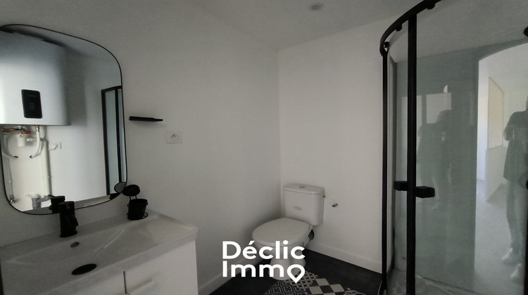 Ma-Cabane - Location Appartement CELLES SUR BELLE, 27 m²